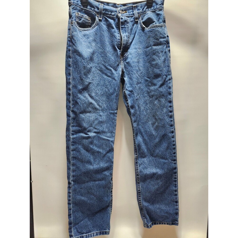 George Regular Fit Jeans – Men’s 30x30 Light Wash           #101